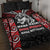 Aotearoa Mana Maori Quilt Bed Set Toitu Te Tiriti