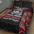 Aotearoa Mana Maori Quilt Bed Set Toitu Te Tiriti