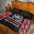 Aotearoa Mana Maori Quilt Bed Set Toitu Te Tiriti