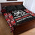 Aotearoa Mana Maori Quilt Bed Set Toitu Te Tiriti