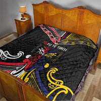 Tokelau And Aotearoa Quilt Together For Te Tiriti O Waitangi