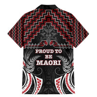 Aotearoa Family Matching Mermaid Dress and Hawaiian Shirt Proud To Be Maori
