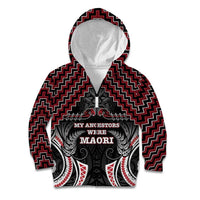 Aotearoa Kid Hoodie Proud To Be Maori