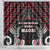Aotearoa Shower Curtain Proud To Be Maori