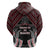 Aotearoa Zip Hoodie Proud To Be Maori
