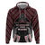 Aotearoa Zip Hoodie Proud To Be Maori