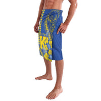 Personalised Hawaii Kaiser High School Lavalava Tribal Tattoo With Hibiscus Flowers