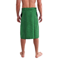 Personalised Hawaii Leilehua High School Lavalava Tribal Tattoo With Hibiscus Flowers