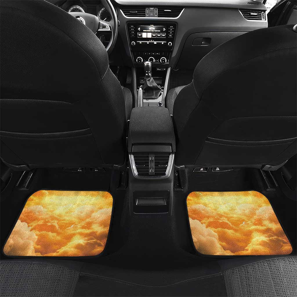 New Zealand And Australia ANZAC Day Car Mats Sinai Palestine Campaign Lest We Forget