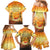 New Zealand And Australia ANZAC Day Family Matching Mermaid Dress and Hawaiian Shirt Sinai Palestine Campaign Lest We Forget