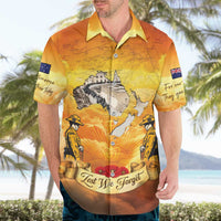 New Zealand And Australia ANZAC Day Hawaiian Shirt Sinai Palestine Campaign Lest We Forget