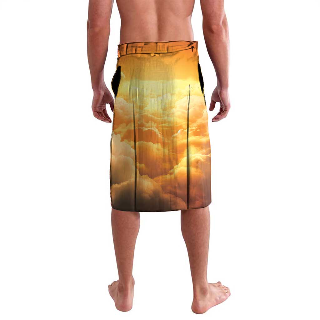 New Zealand And Australia ANZAC Day Lavalava Sinai Palestine Campaign Lest We Forget