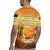 New Zealand And Australia ANZAC Day Rugby Jersey Sinai Palestine Campaign Lest We Forget