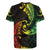 AAPI Heritage Month Rugby Jersey Kanaka Maoli Polynesian Tribal Wave