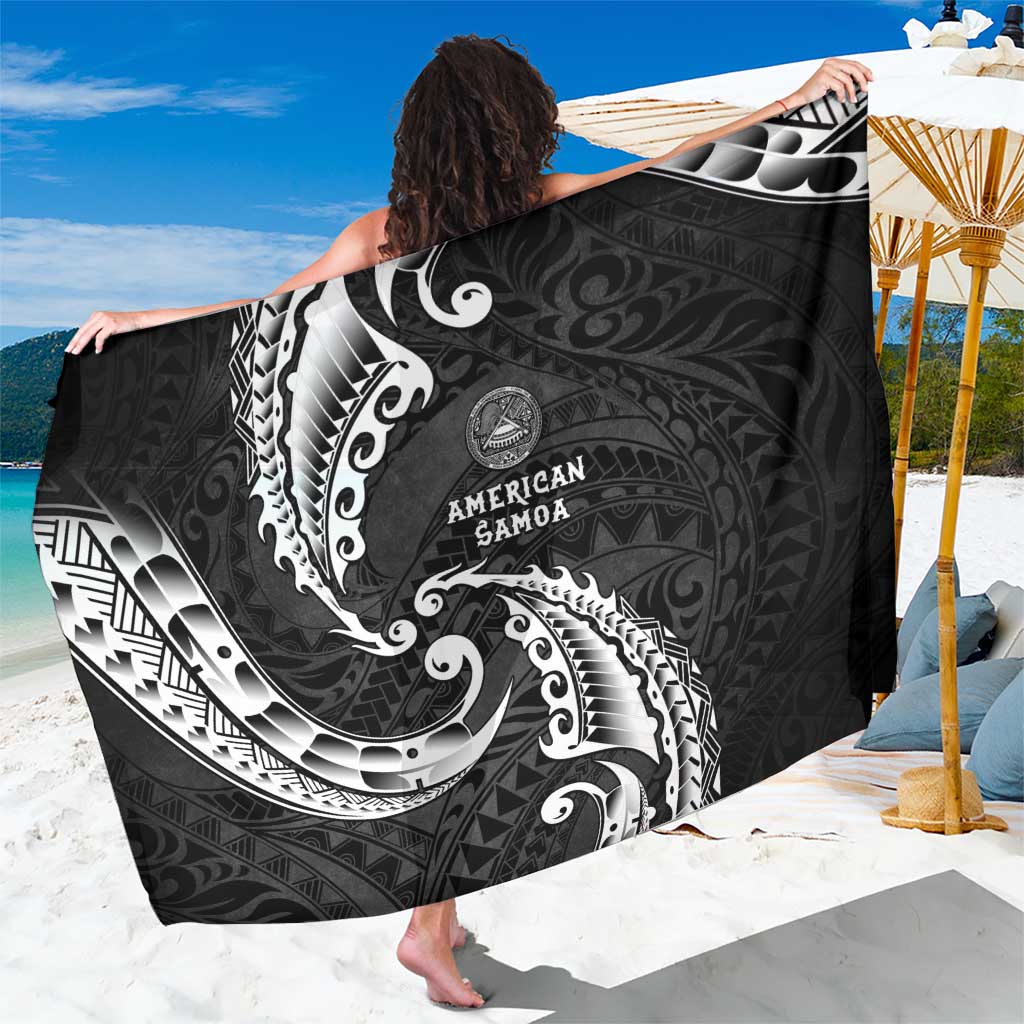 AAPI Heritage Month Sarong American Samoa Polynesian Tribal Wave