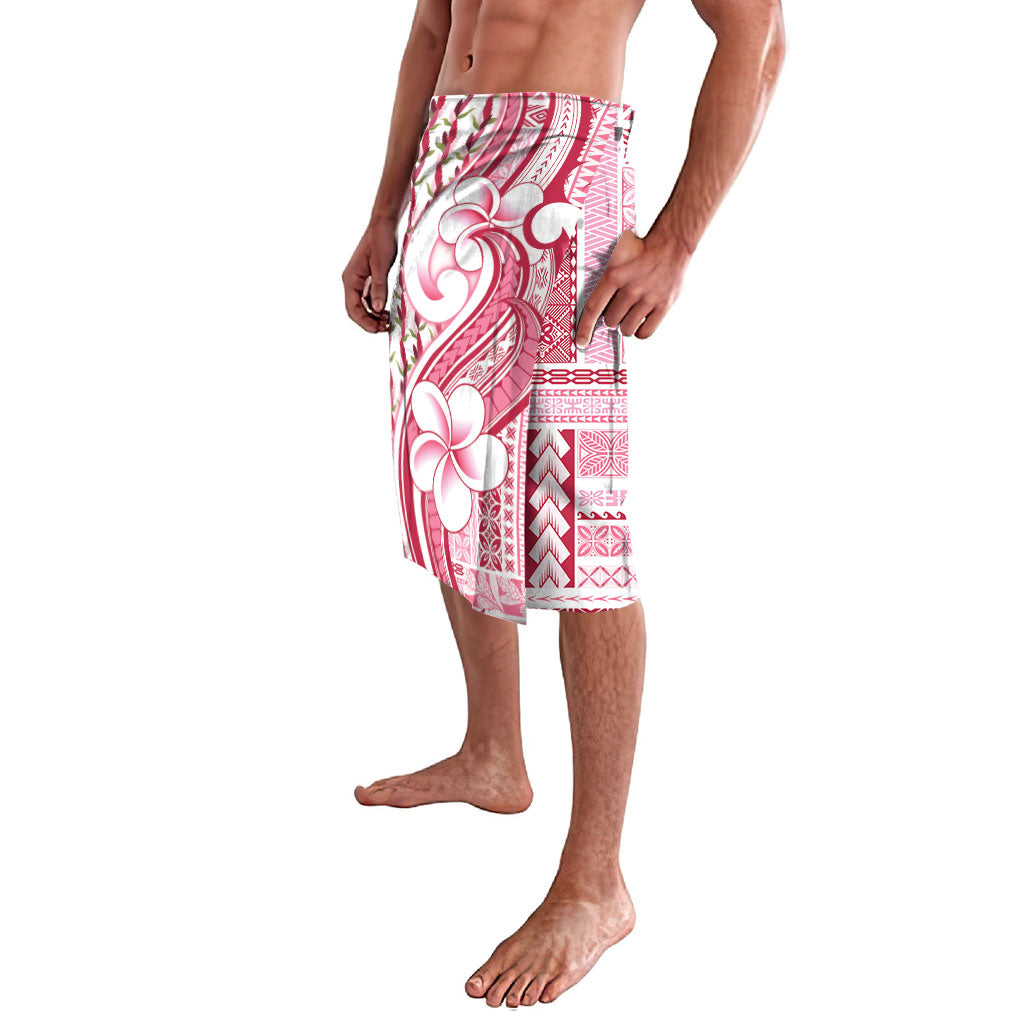 Samoa Teuila Lavalava White Samoan Siapo Motifs