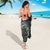 Hawaii Mo'o Lizard God Sarong Polynesian Style