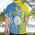 Palau Independence Day Hawaiian Shirt Happy 30th Anniversary