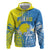 Palau Independence Day Hoodie Happy 30th Anniversary