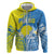 Palau Independence Day Hoodie Happy 30th Anniversary