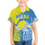Palau Independence Day Kid Hawaiian Shirt Happy 30th Anniversary