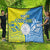 Palau Independence Day Quilt Happy 30th Anniversary