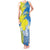Palau Independence Day Tank Maxi Dress Happy 30th Anniversary