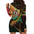 Vanuatu Espiritu Santo Island Hoodie Dress Beach Landscape