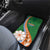 Marshall Islands Kwajalein Atoll Car Mats Polynesian Tribal Tattoo