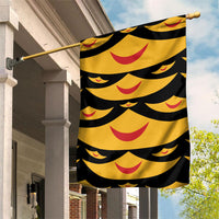 Hawaii Ahu Ula Inspired Garden Flag Black Version LT05 House Flag Black - Polynesian Pride