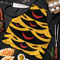 Hawaii Ahu Ula Inspired Apron Yellow Version LT05 Yellow - Polynesian Pride