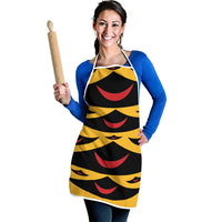 Hawaii Ahu Ula Inspired Apron Yellow Version LT05 - Polynesian Pride