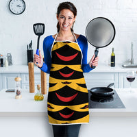 Hawaii Ahu Ula Inspired Apron Yellow Version LT05 - Polynesian Pride