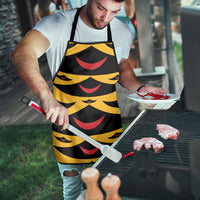 Hawaii Ahu Ula Inspired Apron Yellow Version LT05 - Polynesian Pride
