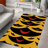 Hawaii Ahu Ula Inspired Area Rug Yellow Version LT05 - Polynesian Pride