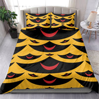 Hawaii Ahu Ula Inspired Bedding Set Yellow Version LT05 - Polynesian Pride