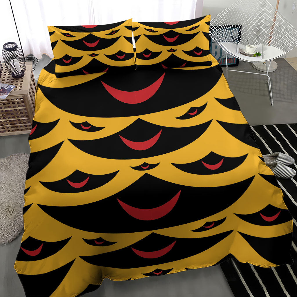 Hawaii Ahu Ula Inspired Bedding Set Yellow Version LT05 - Polynesian Pride