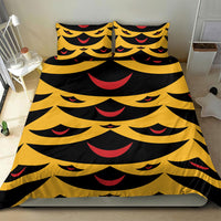 Hawaii Ahu Ula Inspired Bedding Set Yellow Version LT05 - Polynesian Pride