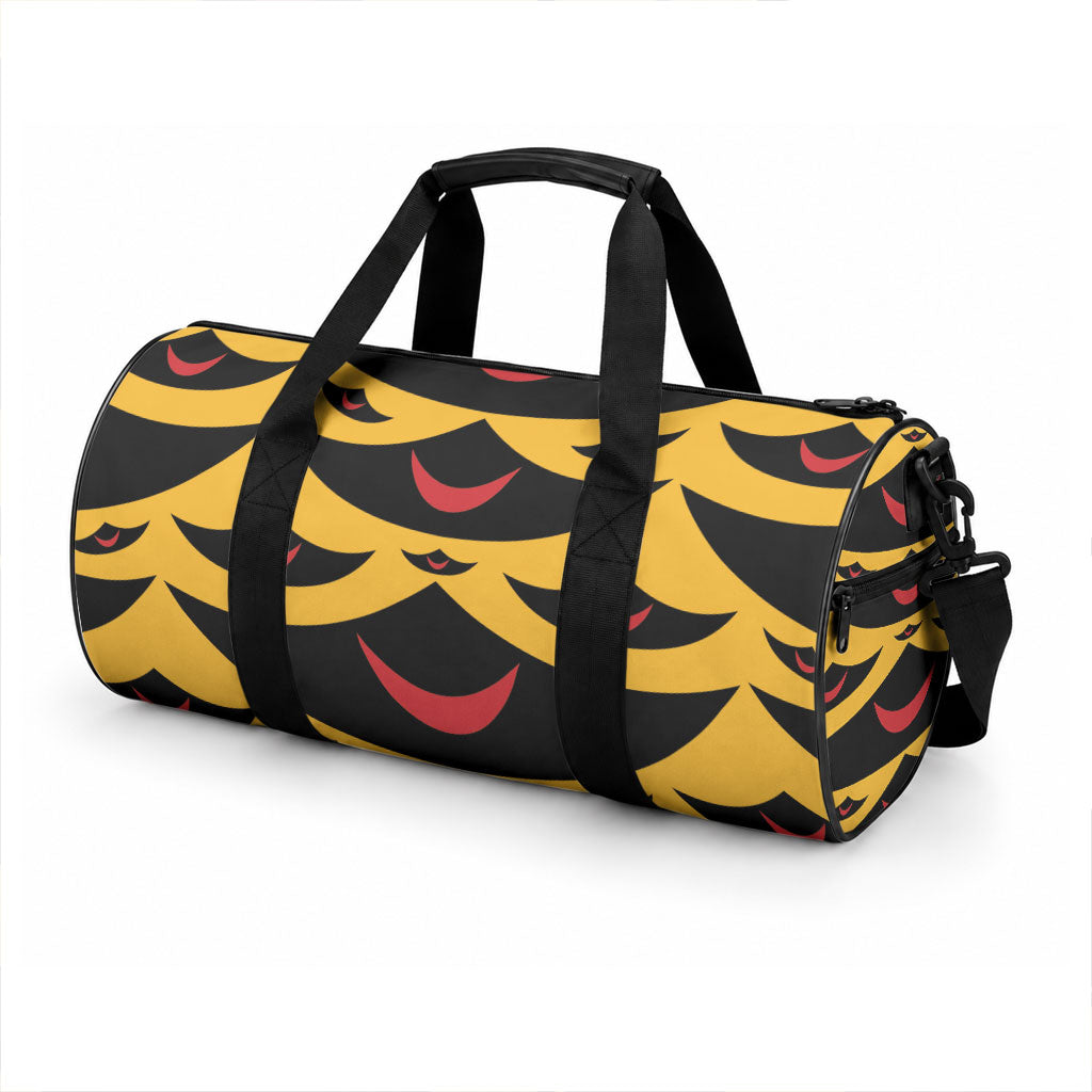 Hawaii Ahu Ula Inspired Duffle Bag Yellow Version LT05 - Polynesian Pride