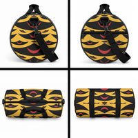 Hawaii Ahu Ula Inspired Duffle Bag Yellow Version LT05 - Polynesian Pride