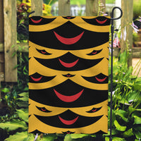 Hawaii Ahu Ula Inspired Garden Flag Yellow Version LT05 Garden Flag Yellow - Polynesian Pride