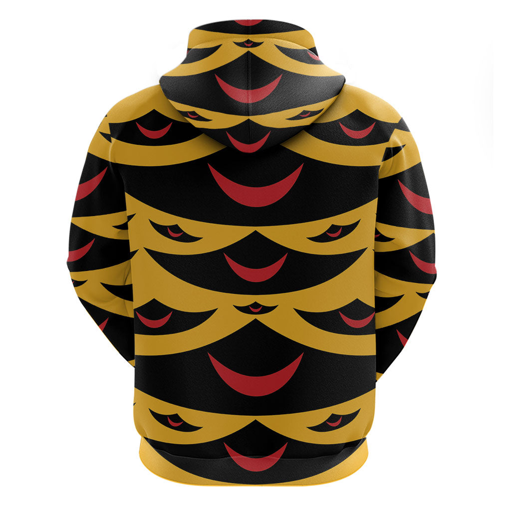 Hawaii Ahu Ula Inspired Hoodie Yellow Version LT05 - Polynesian Pride