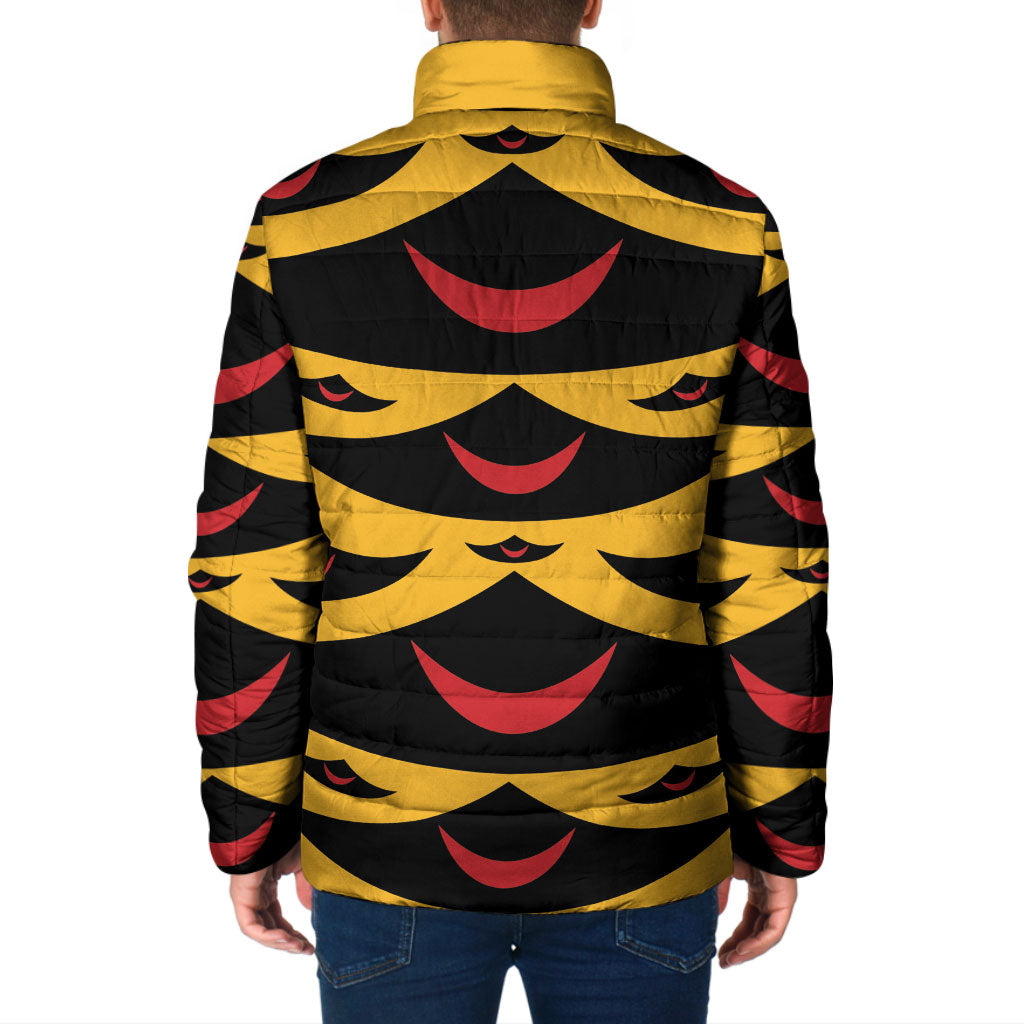 Hawaii Ahu Ula Inspired Padded Jacket Yellow Version LT05 - Polynesian Pride