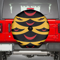 Hawaii Ahu Ula Inspired Spare Tire Cover Yellow Version LT05 - Polynesian Pride