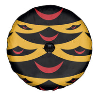 Hawaii Ahu Ula Inspired Spare Tire Cover Yellow Version LT05 - Polynesian Pride