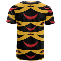 Hawaii Ahu Ula Inspired T Shirt Yellow Version LT05 - Polynesian Pride
