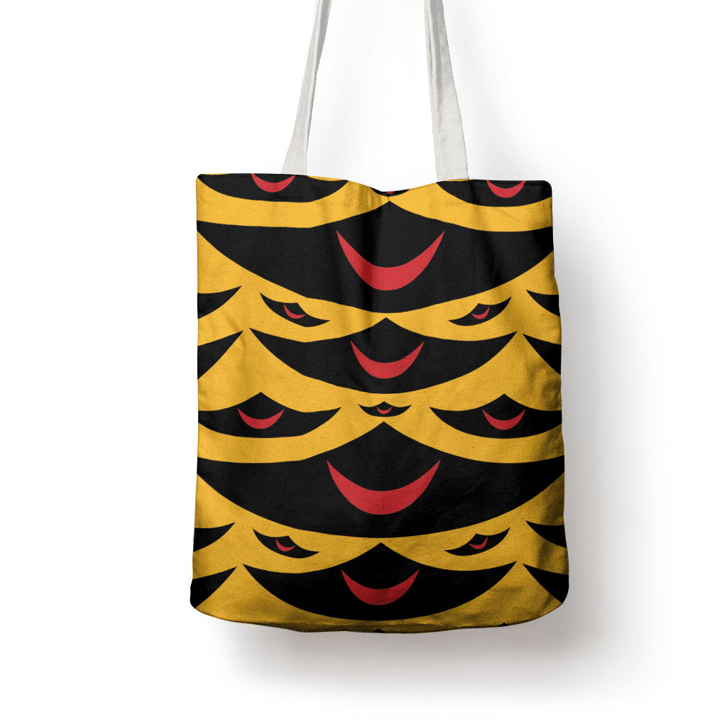Hawaii Ahu Ula Inspired Tote Bag Yellow Version LT05 - Polynesian Pride