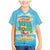 Aloha Hawaii Family Matching Mermaid Dress and Hawaiian Shirt Funny Macaw Parrot Tropical Vibe