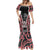 Aotearoa Waitangi Day Mermaid Dress Maori Warrior Tribal Tattoo