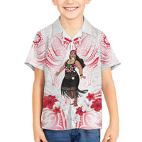 New Zealand Women's Day Hawaiian Shirt Maori Wahine Polynesian Pattern LT05 - Polynesian Pride